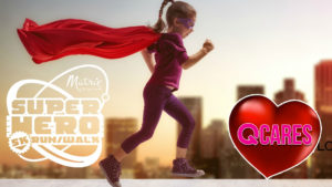 QCares: Super Hero Run/Walk