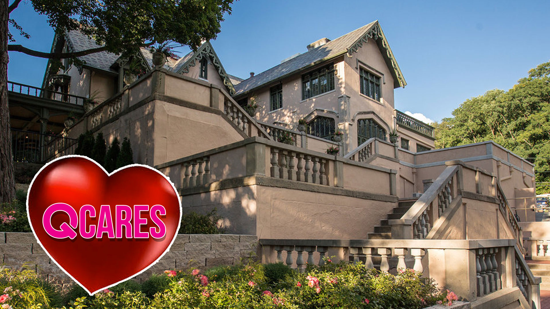QCares: Fowler House Mansion