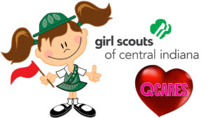 QCares: Girl Scouts of Central Indiana