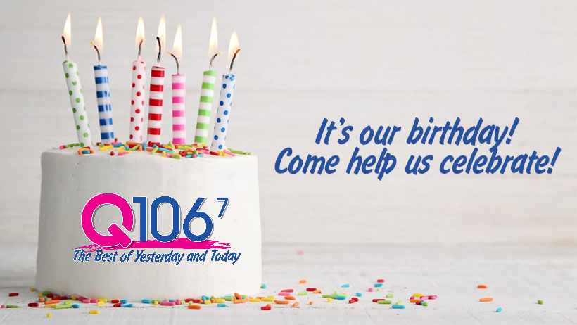 Q1067 1st Anniversary Open House - Q1067