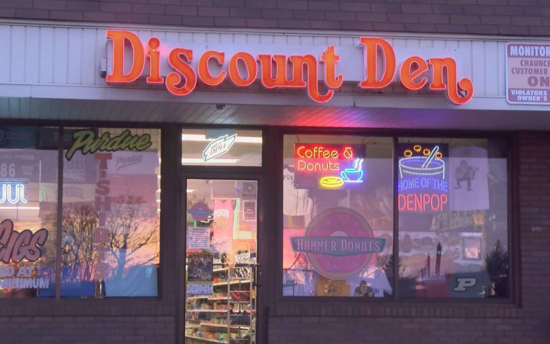 Discount Den Announces New Location