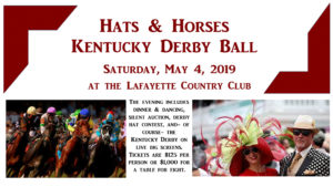 QCares: Hats & Horses Kentucky Derby Ball