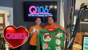 QCares: Ugly Sweater 5k