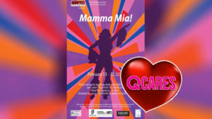 QCares: Civic Theatre's Mamma Mia Fundraiser