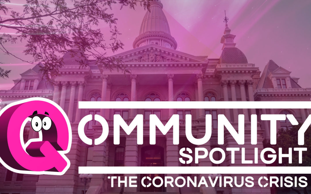Qommunity Spotlight: Mayor Tony Roswarski