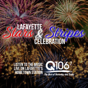 Lafayette Stars & Stripes Celebration @ Riehle Plaza