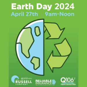 Annual Earth Day Event