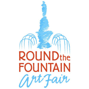 Round the Fountain Art Fair @ Courthouse Square - Downtown Lafayette