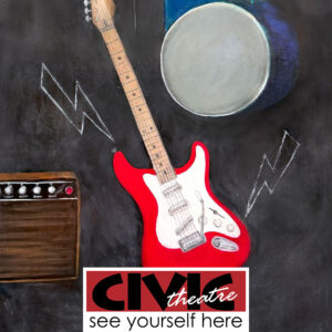 Civic Theatre: School of Rock @ Civic Theatre of Greater Lafayette