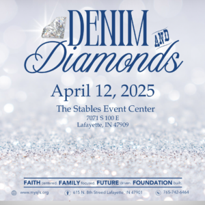 Denim and Diamonds @ The Stables Event Center