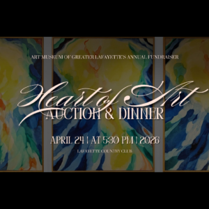 Heart of Art @ Lafayette Country Club
