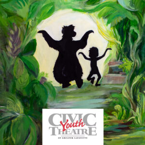 The Jungle Book Kids @ Civic Theatre of Greater Lafayette