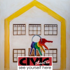 Fun Home @ Civic Theatre of Greater Lafayette